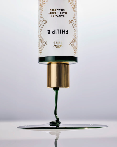 Santa Fe Hair + Body Shampoo 350ml